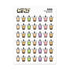 Bubble Tea Planner Stickers