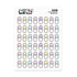 Pills Medicine Planner Stickers