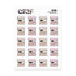 Arts and Crafts Fair Planner Stickers