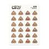 Poo Planner Stickers