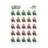 Delivery Riders Planner Stickers