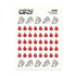 PMS Period Pain, Shark Week, Planner Stickers