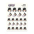 Overthinking Planner Stickers