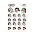 LOL, Laugh Out Loud Planner Sticker Sheet