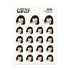Face Palm - Planner Stickers