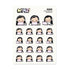 Online Classes Planner Stickers