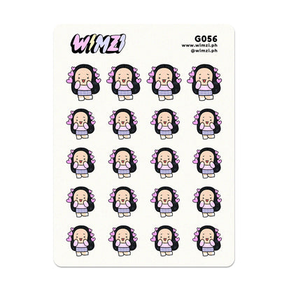 Lovestruck Planner Stickers