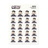 Yoga Planner Stickers