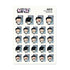 ATM Cash Withdrawal Planner Stickers