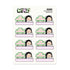 No Spend Planner Stickers