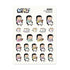 Tea Break Planner Stickers