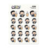 Boba Tea Planner Stickers