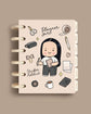 Sand - Infinity Sticker Book Full Set