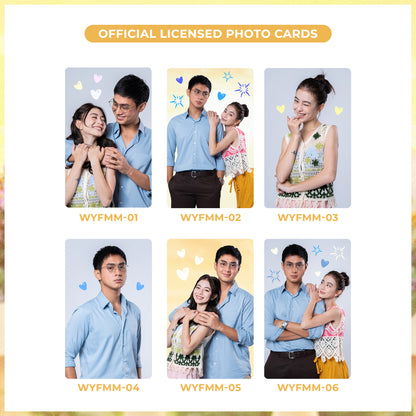 Photocards - Will You Fake Marry Me? (Wimzi x ABS-CBN Studios)