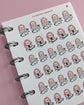The Planner Girl Sticker Book