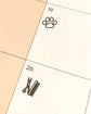 Book Transparent Icon Sticker Sheet