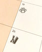 Summer Season Transparent Icons Planner Stickers