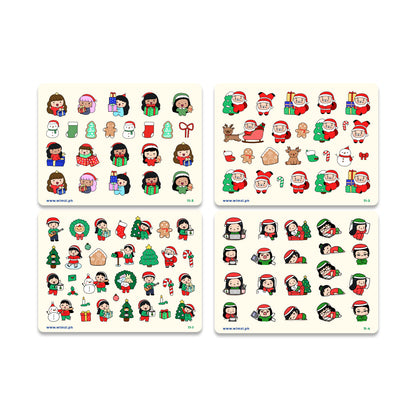 Christmas Sticker Pack