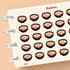 Ramen Planner Stickers