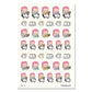 Drinks - Planner Sticker Sheets