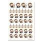 Drinks - Planner Sticker Sheets