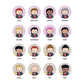 Couple Planner & Journal Stickers