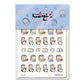 Drinks - Planner Sticker Sheets