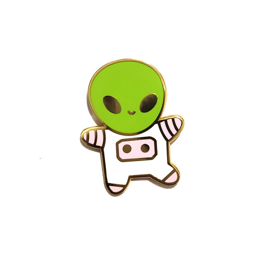 Out of this World Enamel Pin