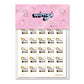 House Chores Planner Sticker Sheets