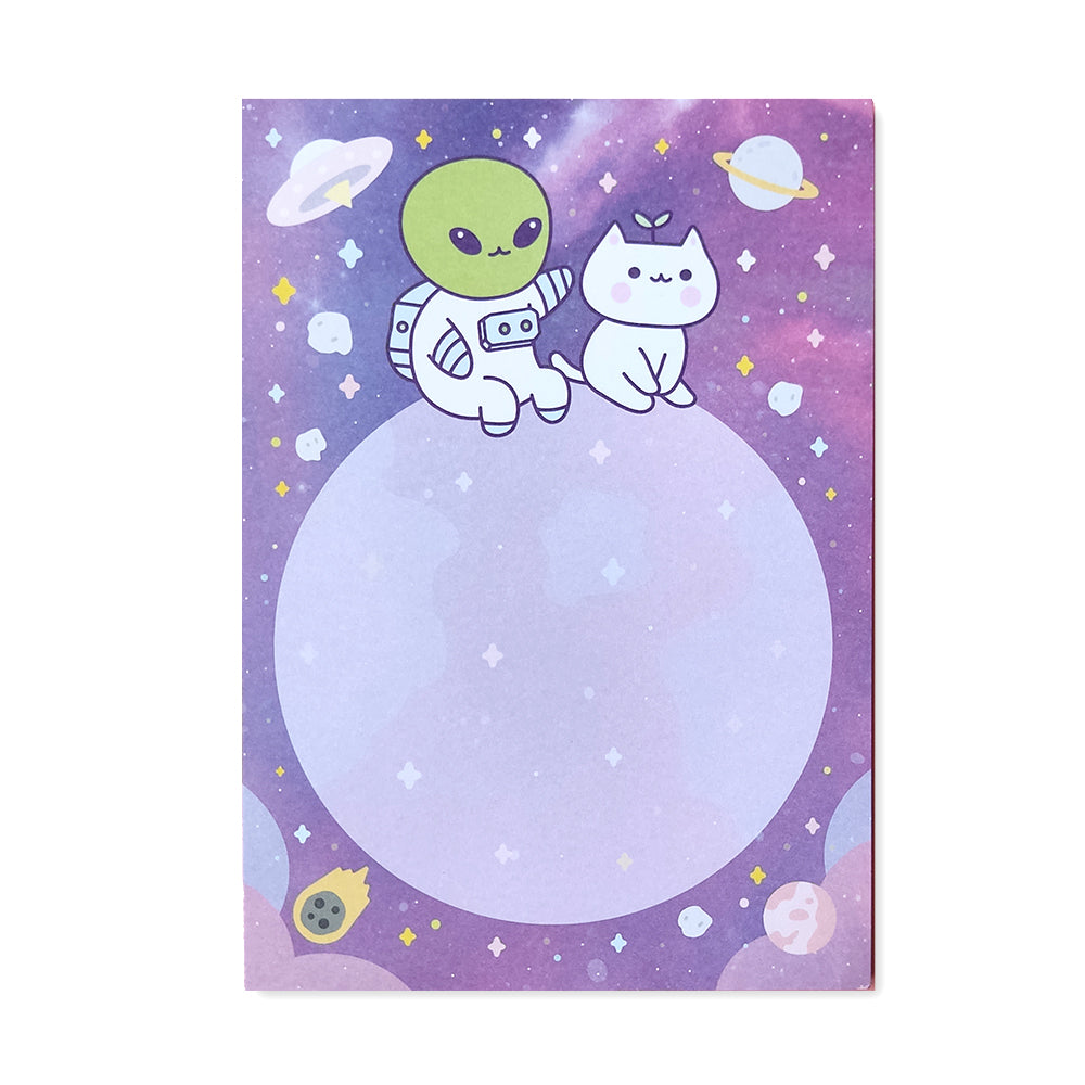 Out of this World Notepad