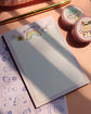 Gratitude Cute Kawaii Notepad, Memopad