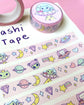 Out of this World Pink Washi Tape